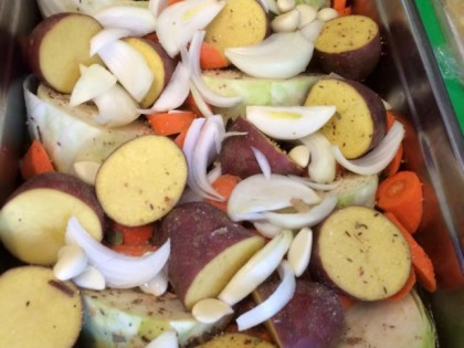 照片: Krazy Bones Barbeque am L&amp;ouml;nsstein