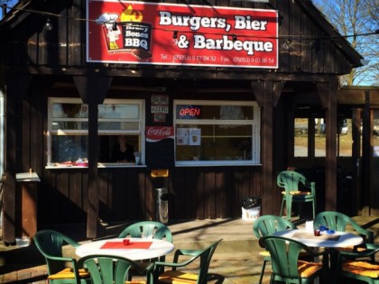 照片: Krazy Bones Barbeque am L&amp;ouml;nsstein